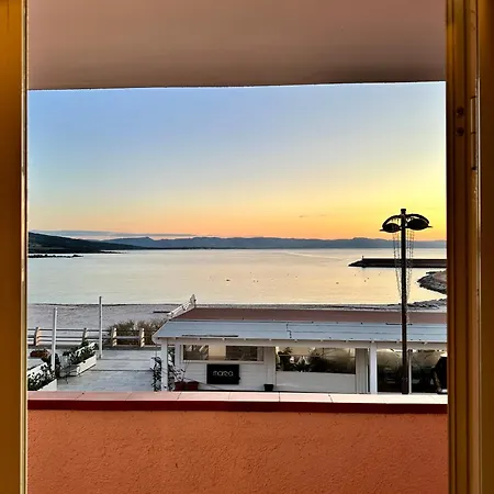 Approdo דירה *