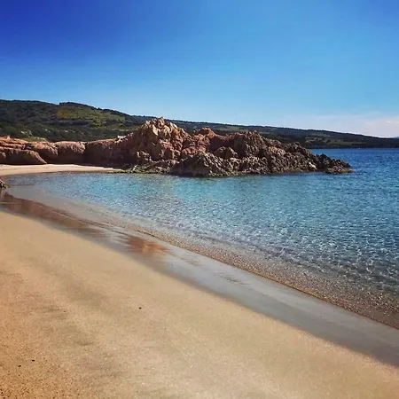 L'approdo * Isola Rossa