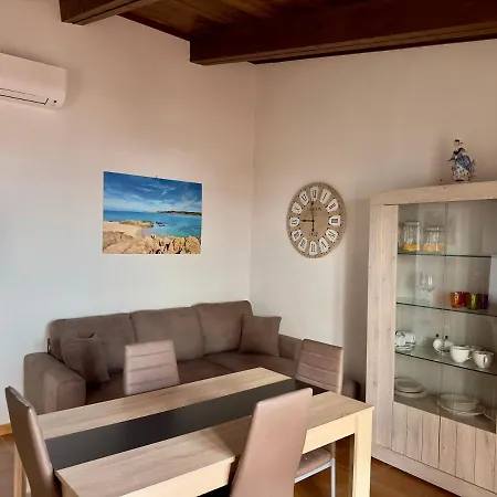 Approdo Apartmán *