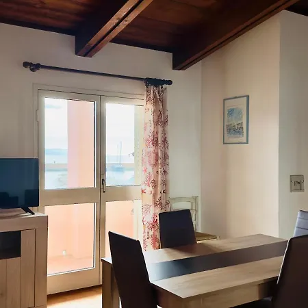 Approdo Apartmán Isola Rossa