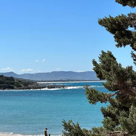 Approdo Apartmán Isola Rossa
