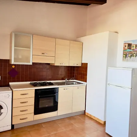 Approdo Apartament Isola Rossa (Sassari)