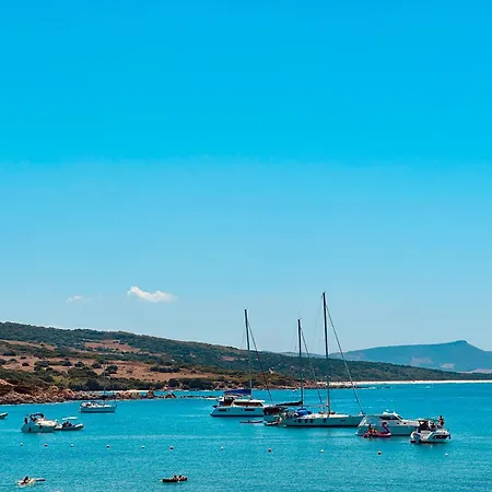 Approdo * Isola Rossa