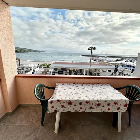 Apartmán Approdo Isola Rossa