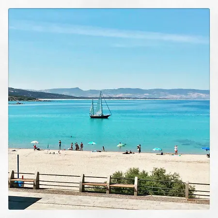 Apartmán Approdo Isola Rossa